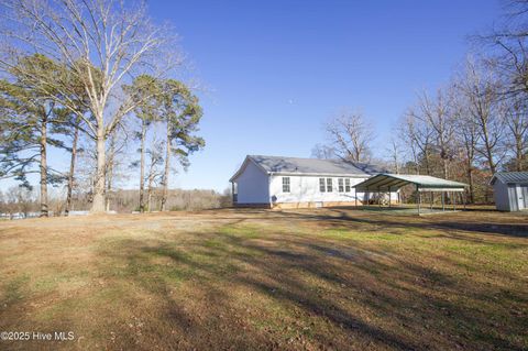 A home in Carthage