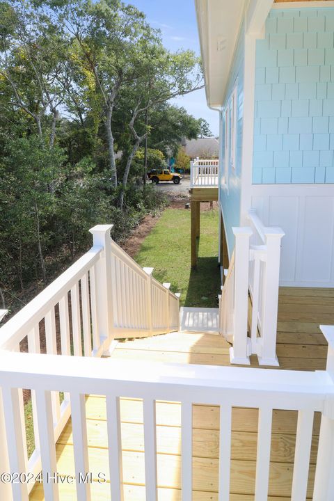 A home in Oak Island