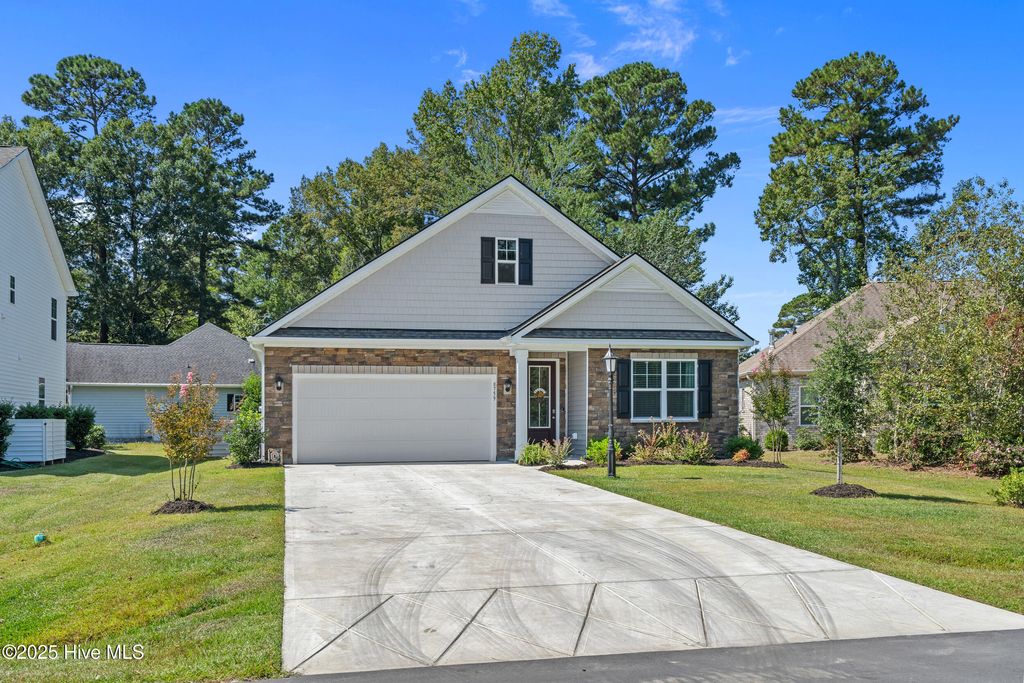 Photo of 8759 Rosalie Court NW, Calabash, NC 28467 (MLS # 100531761)