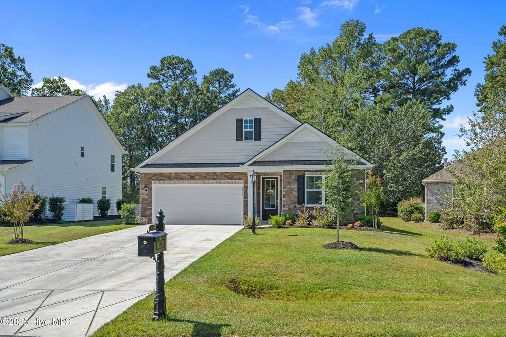 Photo of 8759 Rosalie Court NW, Calabash, NC 28467 (MLS # 100531761)