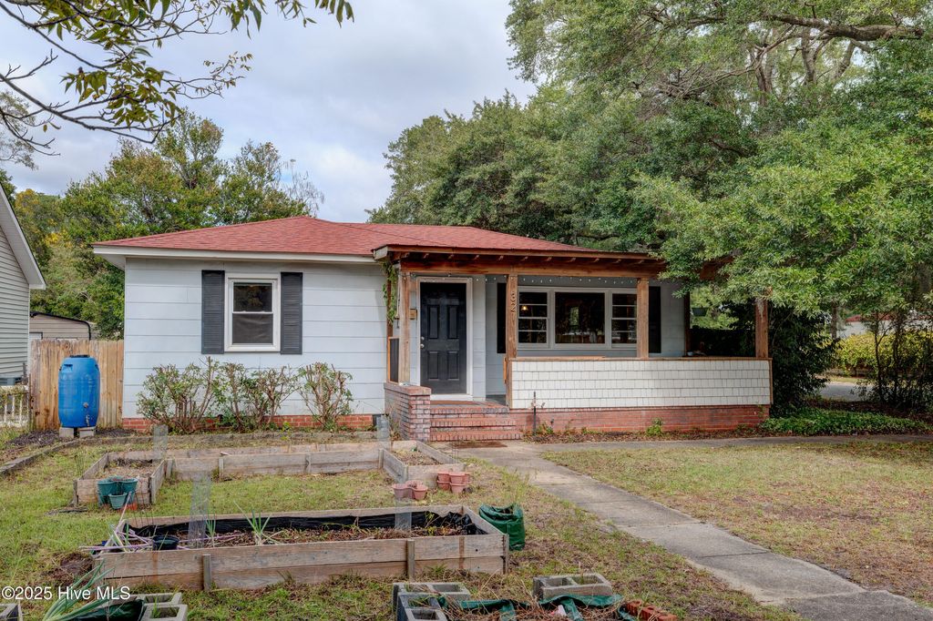 Photo of 321 Southern Boulevard, Wilmington, NC 28401 (MLS # 100536284)