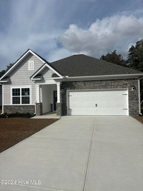 A home in New Bern