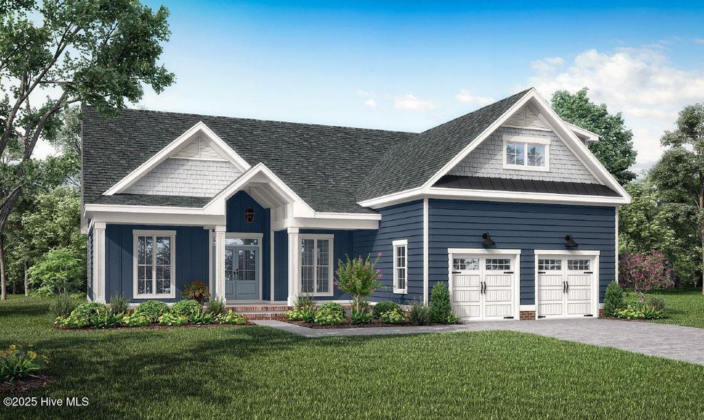 Photo of 7358 Foxbriar Drive, Leland, NC 28451 (MLS # 100533730)