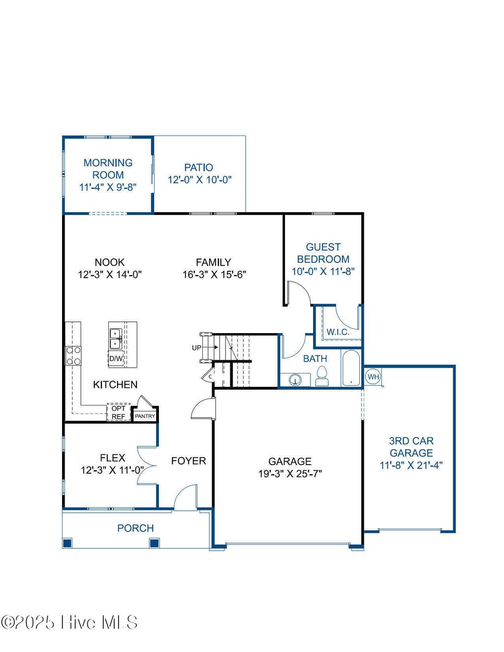 Photo of 272 Enfield Drive, Carthage, NC 28327 (MLS # 100533264)