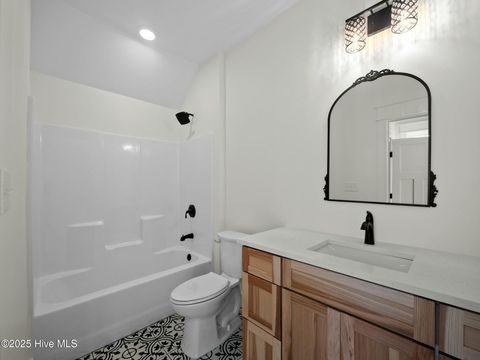 Tiny photo for 202 Topsail Watch Drive, Hampstead, NC 28443 (MLS # 100535594)