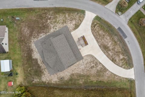 Tiny photo for 202 Topsail Watch Drive, Hampstead, NC 28443 (MLS # 100535594)
