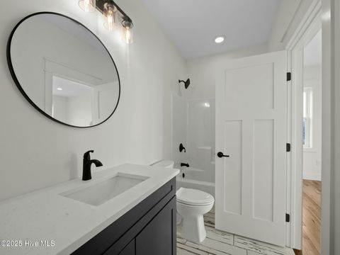 Tiny photo for 202 Topsail Watch Drive, Hampstead, NC 28443 (MLS # 100535594)