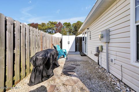 Tiny photo for 4618 Turtle Dove Court, Wilmington, NC 28412 (MLS # 100541367)