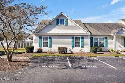 Tiny photo for 4618 Turtle Dove Court, Wilmington, NC 28412 (MLS # 100541367)