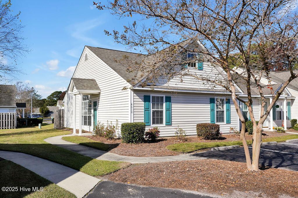 Photo of 4618 Turtle Dove Court, Wilmington, NC 28412 (MLS # 100541367)
