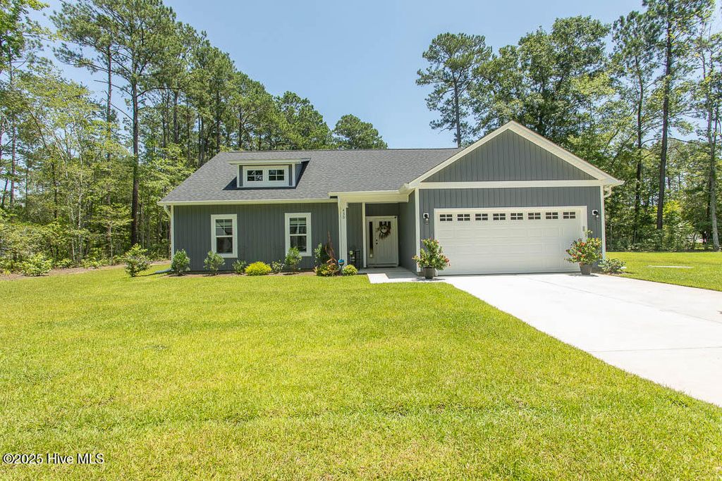 Photo of 430 Boundaryline Drive NW, Calabash, NC 28467 (MLS # 100541547)