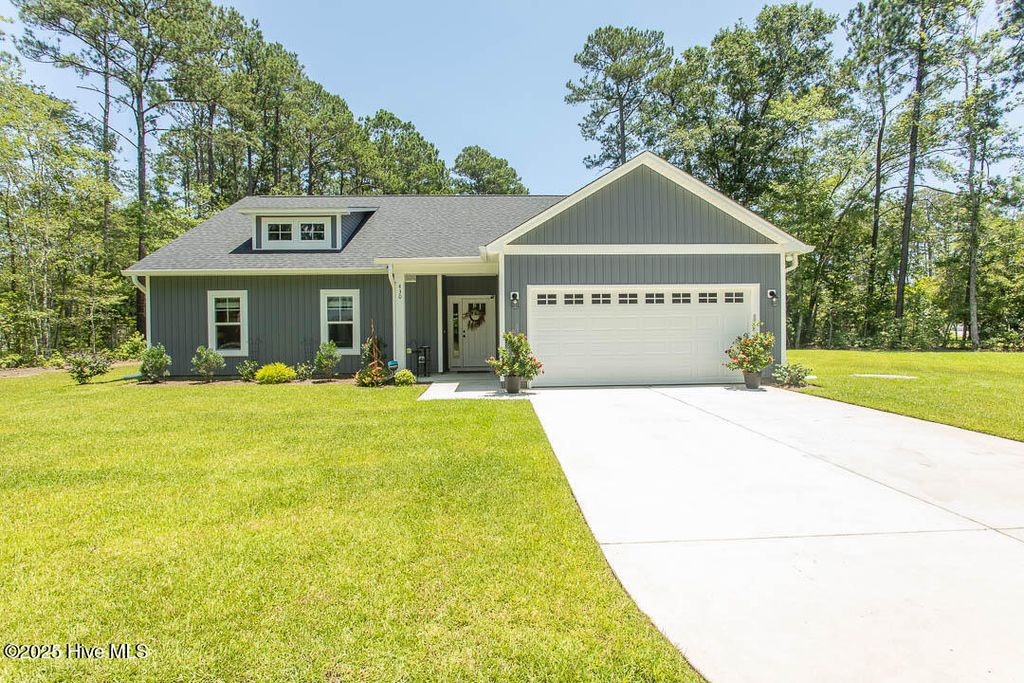 Photo of 430 Boundaryline Drive NW, Calabash, NC 28467 (MLS # 100541547)