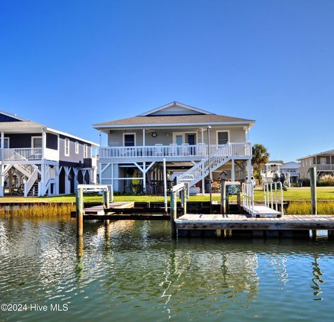 A home in Ocean Isle Beach