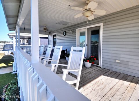 A home in Ocean Isle Beach