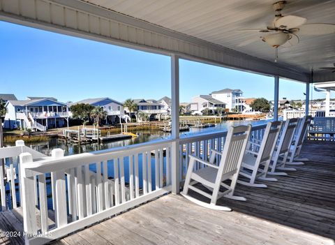 A home in Ocean Isle Beach