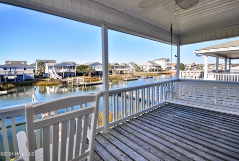 A home in Ocean Isle Beach