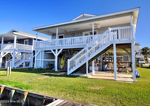 A home in Ocean Isle Beach