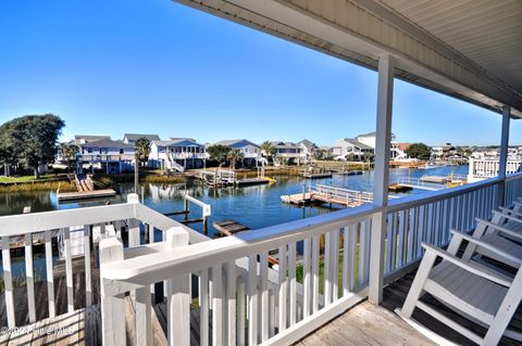 A home in Ocean Isle Beach