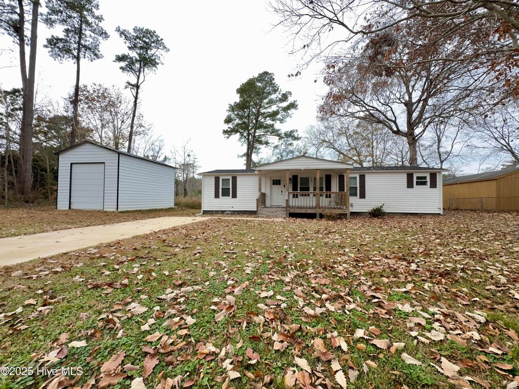 Photo of 182 W Island Trail, Hertford, NC 27944 (MLS # 100544165)
