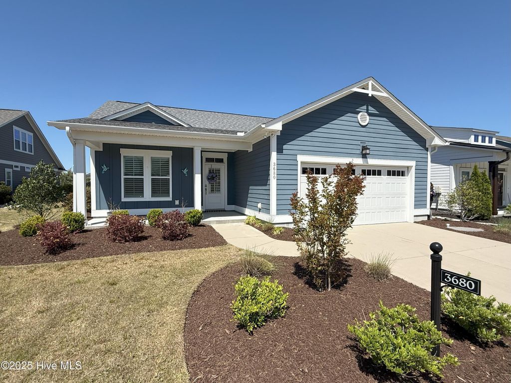 Photo of 3680 Battery Lane, Southport, NC 28461 (MLS # 100502073)