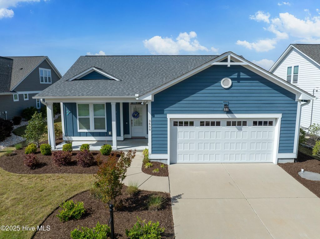 Photo of 3680 Battery Lane, Southport, NC 28461 (MLS # 100502073)