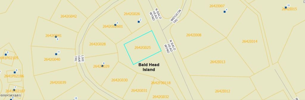 Photo of 234 N Bald Head Wynd, Bald Head Island, NC 28461 (MLS # 100455934)