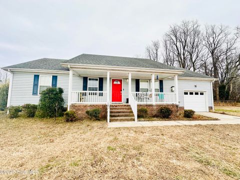 A home in Moyock