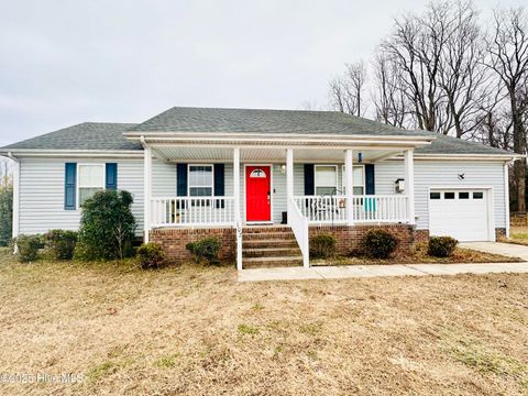 A home in Moyock