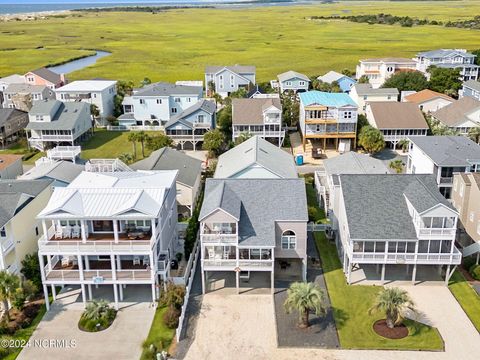 A home in Sunset Beach