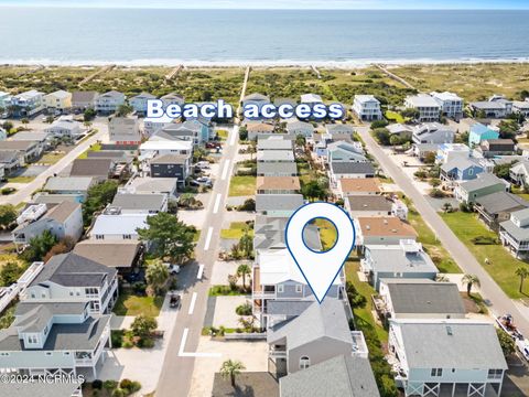 A home in Sunset Beach