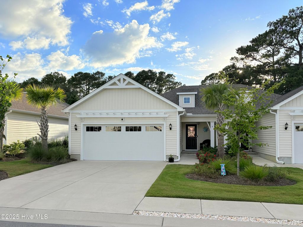 Photo of 1272 Marsilio Lane SW #Unit A, Ocean Isle Beach, NC 28469 (MLS # 100528556)