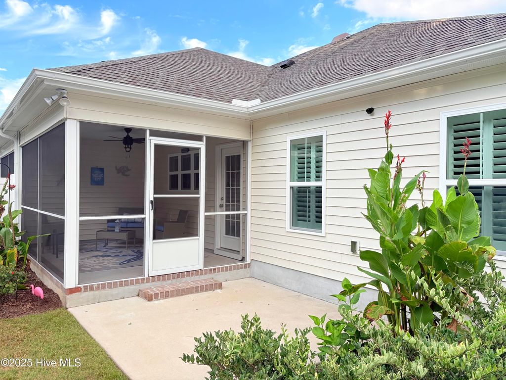 Photo of 1272 Marsilio Lane SW #Unit A, Ocean Isle Beach, NC 28469 (MLS # 100528556)