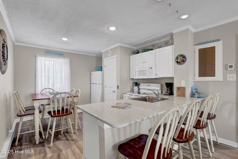 Tiny photo for 2264 New River Inlet Road #101, North Topsail Beach, NC 28460 (MLS # 100539808)