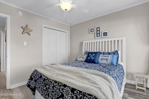 Tiny photo for 2264 New River Inlet Road #101, North Topsail Beach, NC 28460 (MLS # 100539808)