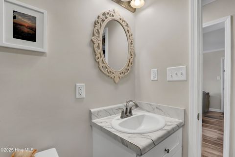 Tiny photo for 2264 New River Inlet Road #101, North Topsail Beach, NC 28460 (MLS # 100539808)