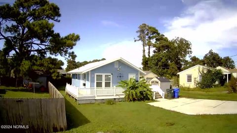 A home in Beaufort