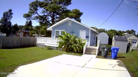 A home in Beaufort