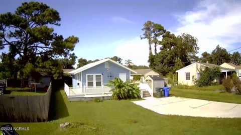 A home in Beaufort