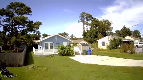 A home in Beaufort