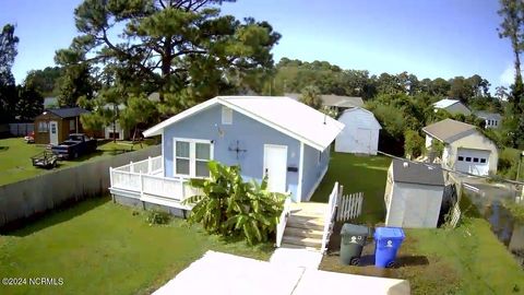 A home in Beaufort