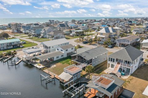 A home in Surf City