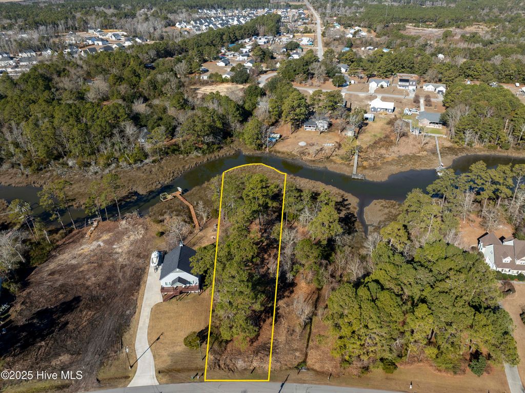 Photo of 327 Chadwick Shores Drive, Sneads Ferry, NC 28460 (MLS # 100516518)