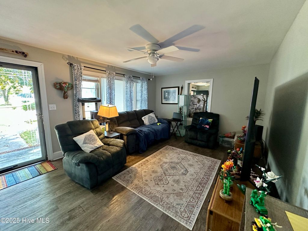 Photo of 501 Pittman Drive, Greenville, NC 27834 (MLS # 100532494)