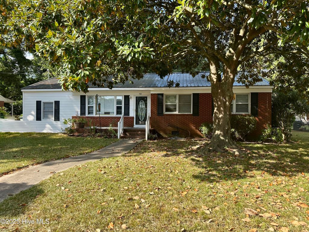 Photo of 501 Pittman Drive, Greenville, NC 27834 (MLS # 100532494)