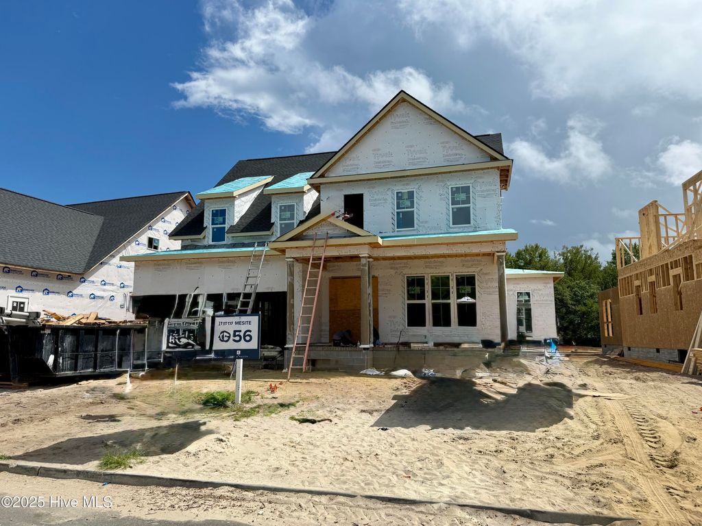 Photo of 4210 Watersail Drive #156, Wilmington, NC 28409 (MLS # 100521272)