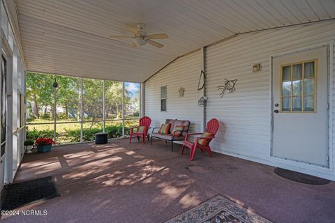 A home in Sunset Beach