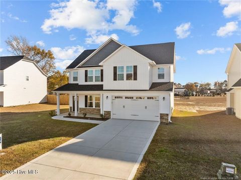 A home in Hope Mills