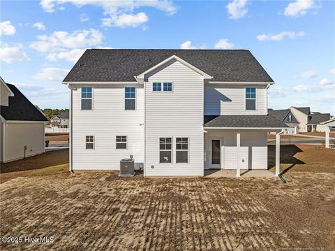 A home in Hope Mills