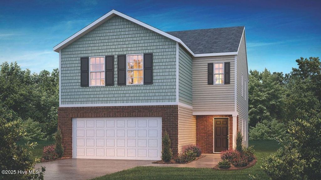 Photo of 337 Wellspring Drive, Rocky Mount, NC 27804 (MLS # 100542852)