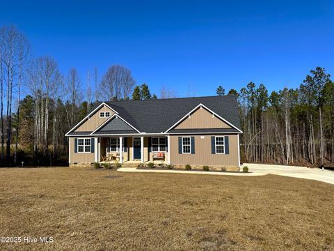 A home in Sanford